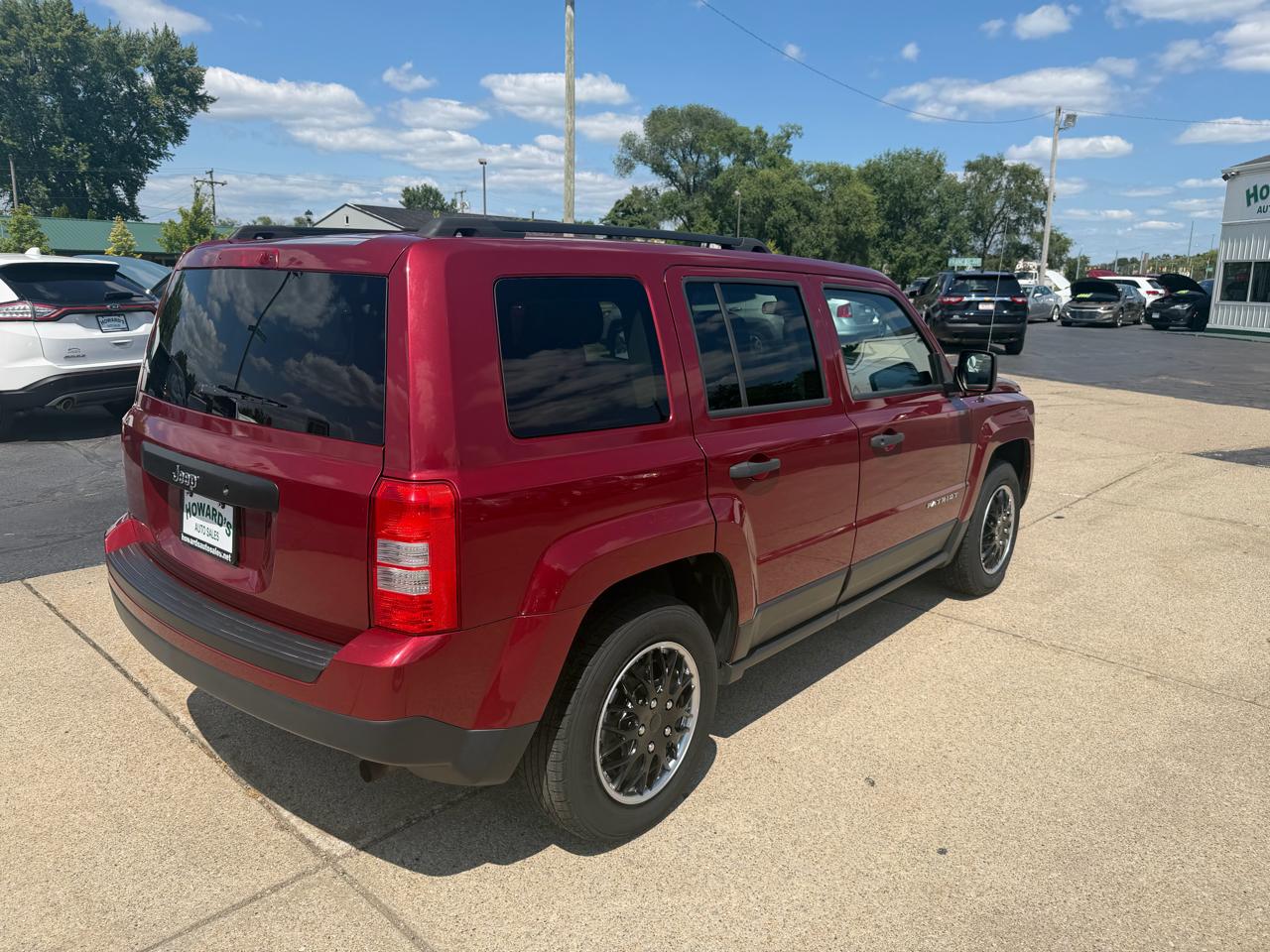 Jeep Patriot Sport 2WD 2015