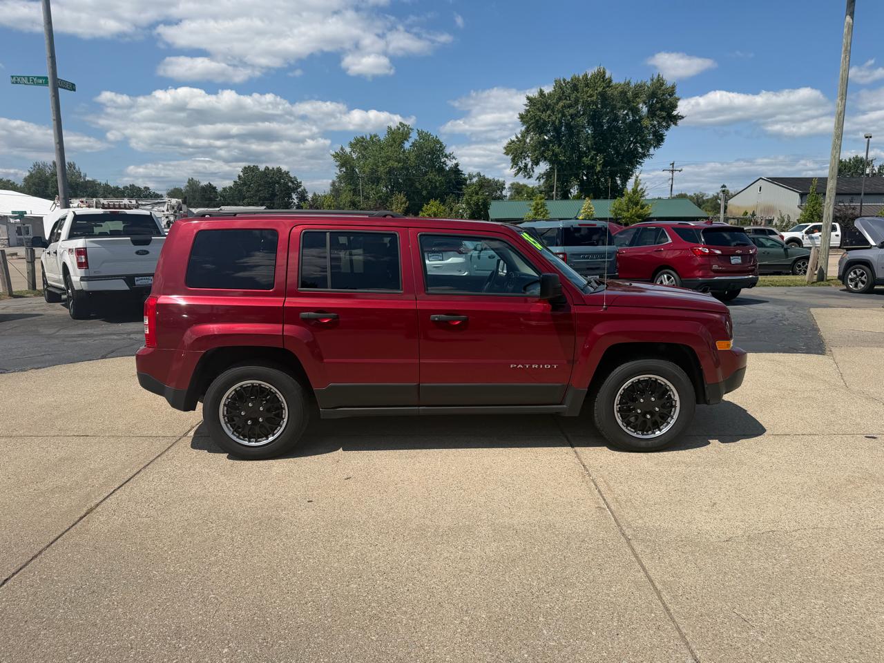 Jeep Patriot Sport 2WD 2015