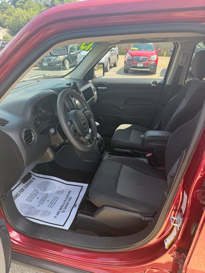 Jeep Patriot Sport 2WD 2015