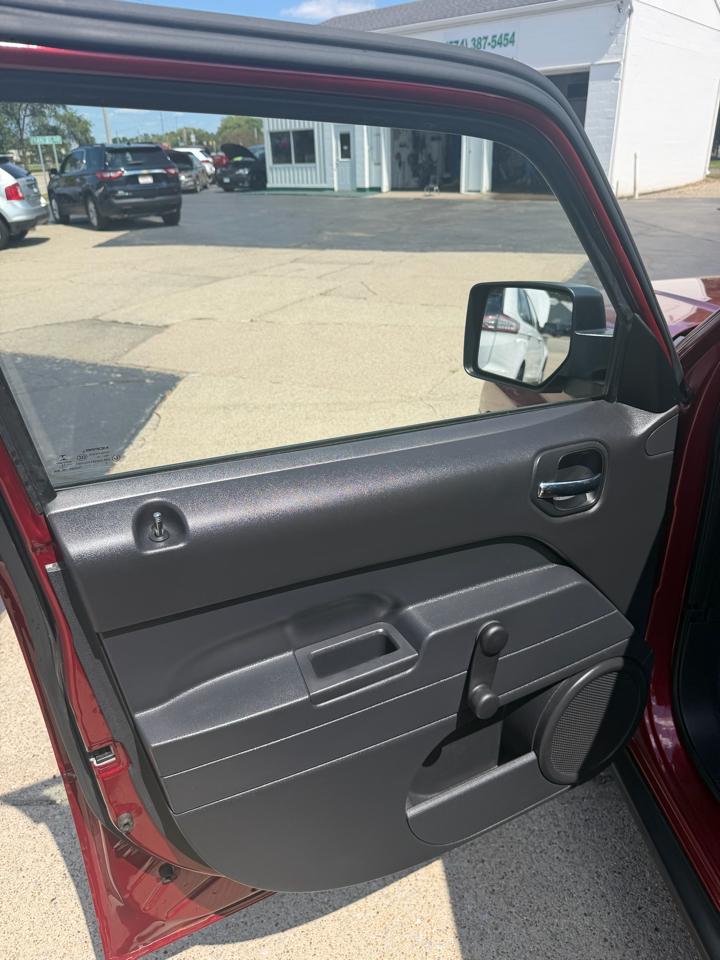 Jeep Patriot Sport 2WD 2015