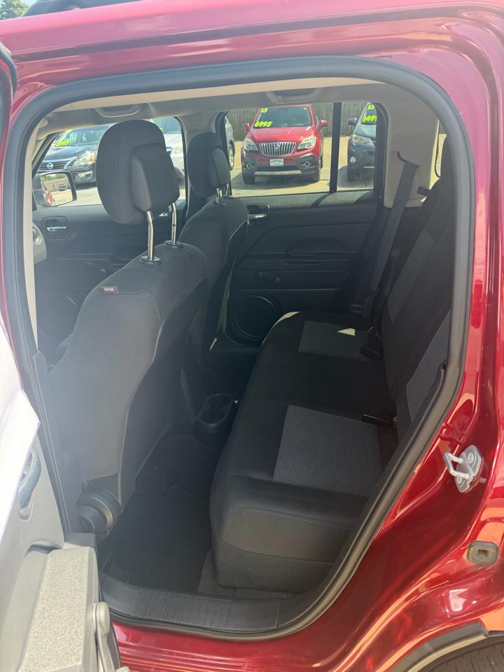 Jeep Patriot Sport 2WD 2015