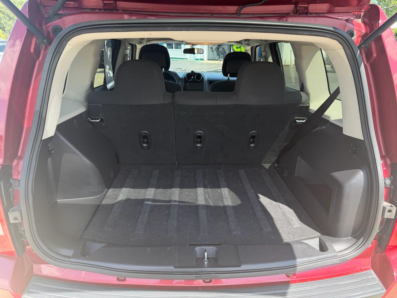 Jeep Patriot Sport 2WD 2015