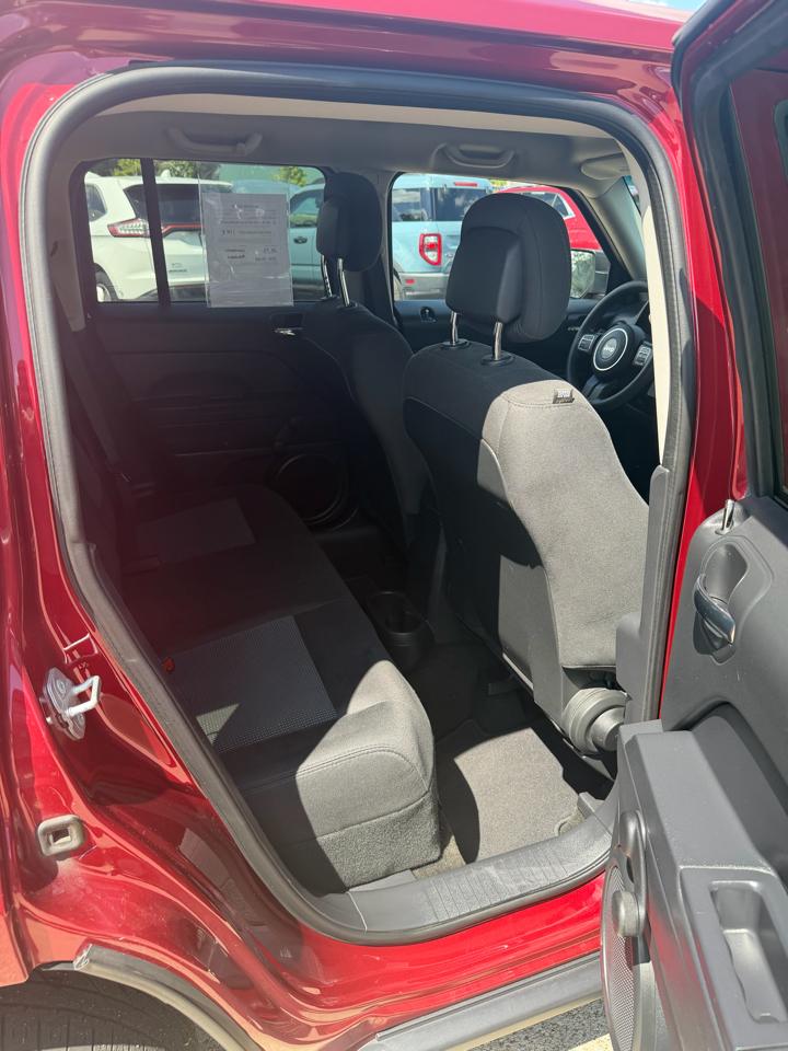 Jeep Patriot Sport 2WD 2015