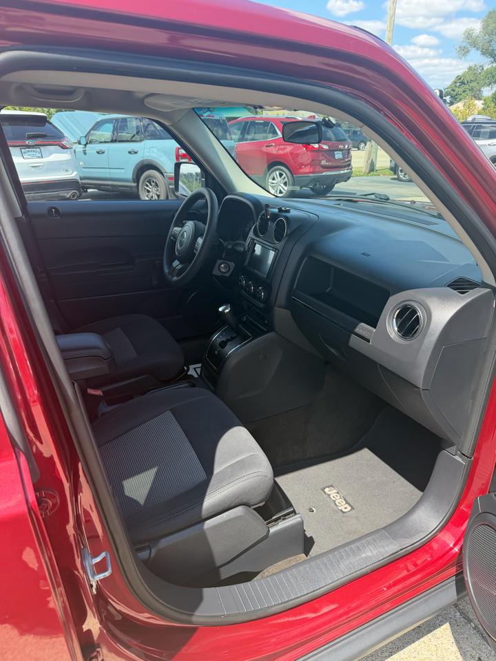 Jeep Patriot Sport 2WD 2015