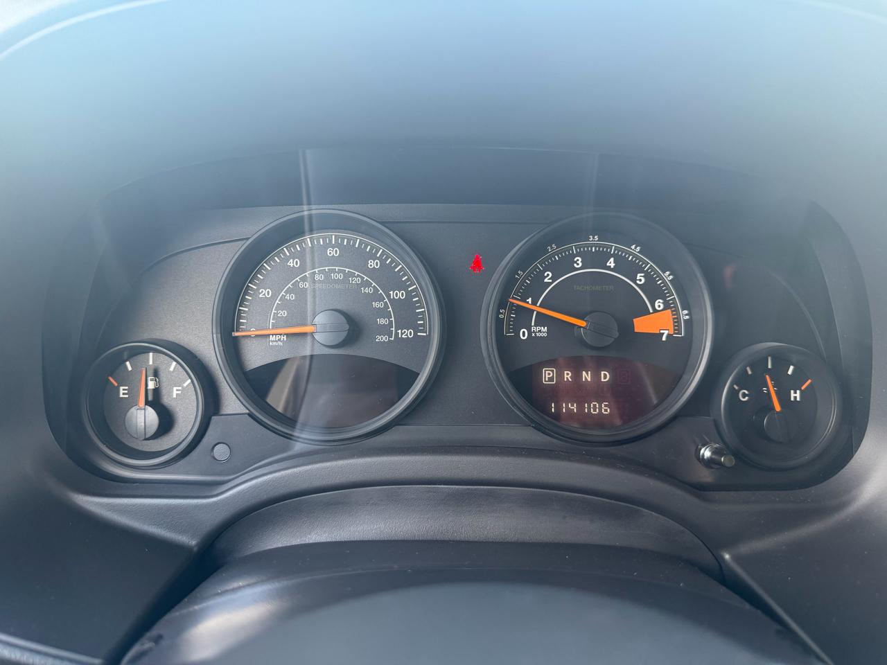 Jeep Patriot Sport 2WD 2015