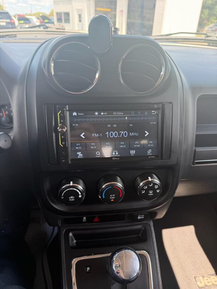 Jeep Patriot Sport 2WD 2015