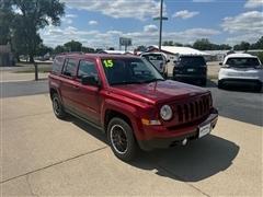 2015 Jeep Patriot 