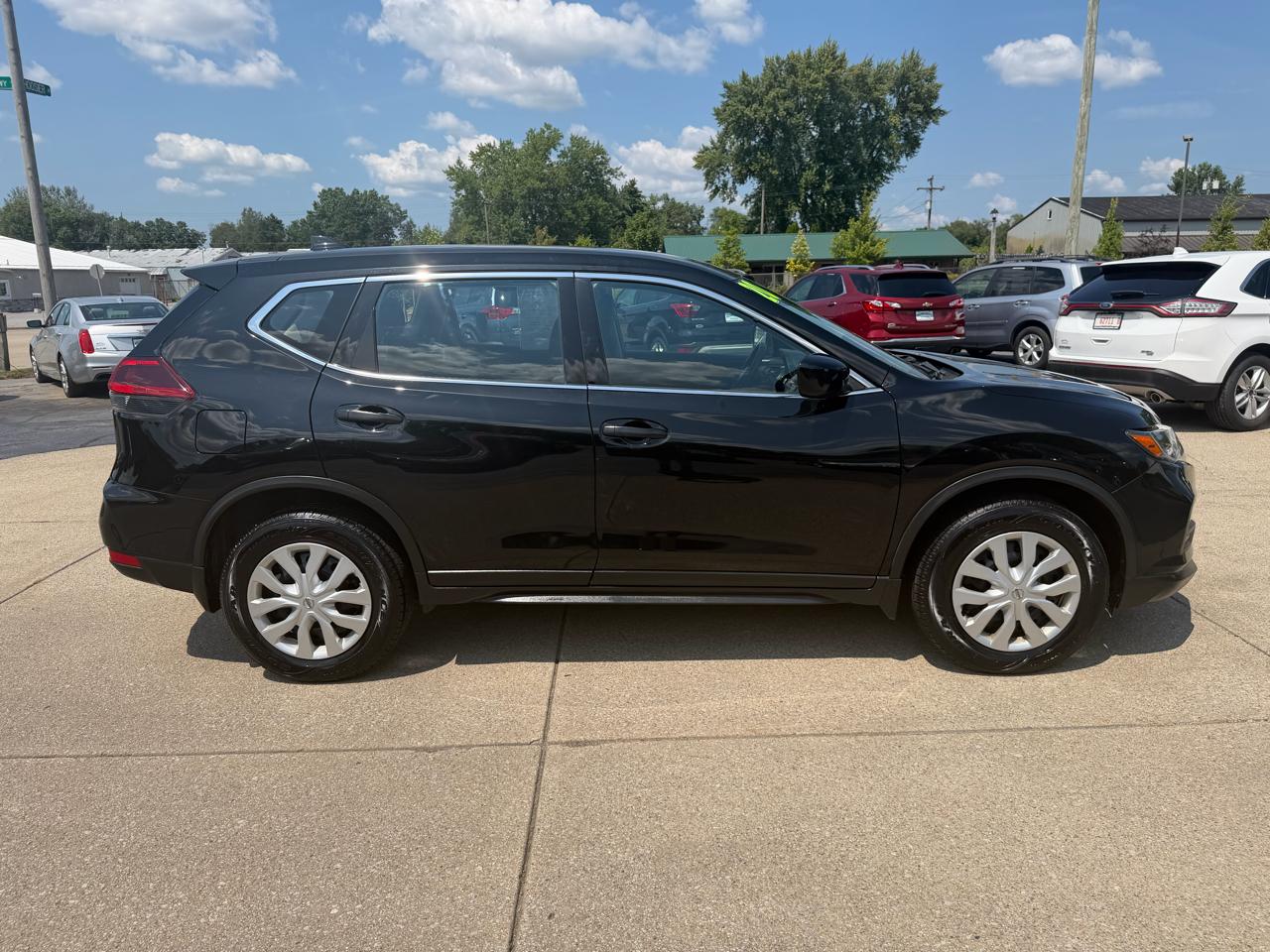 Nissan Rogue S AWD 2020