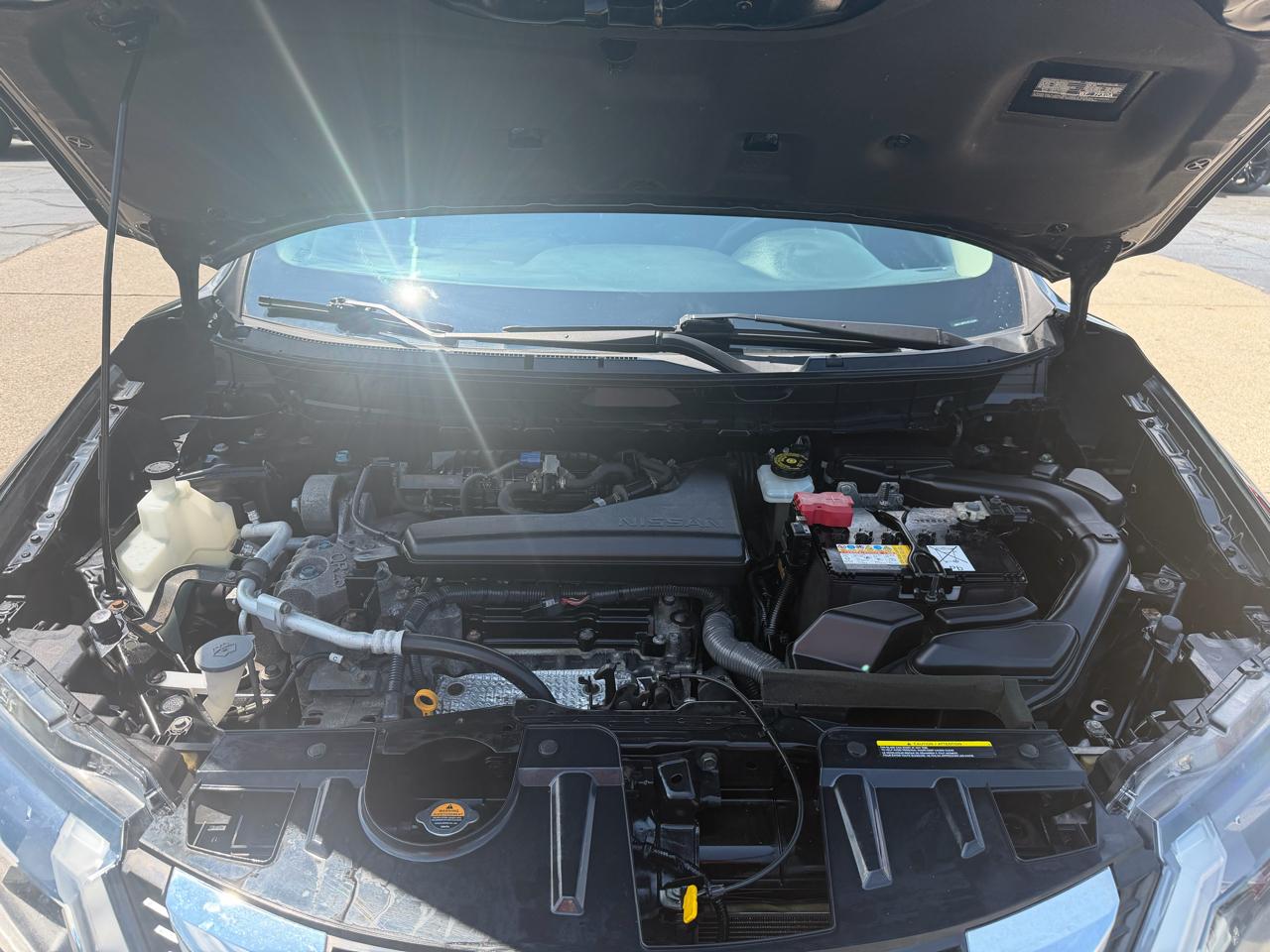 Nissan Rogue S AWD 2020