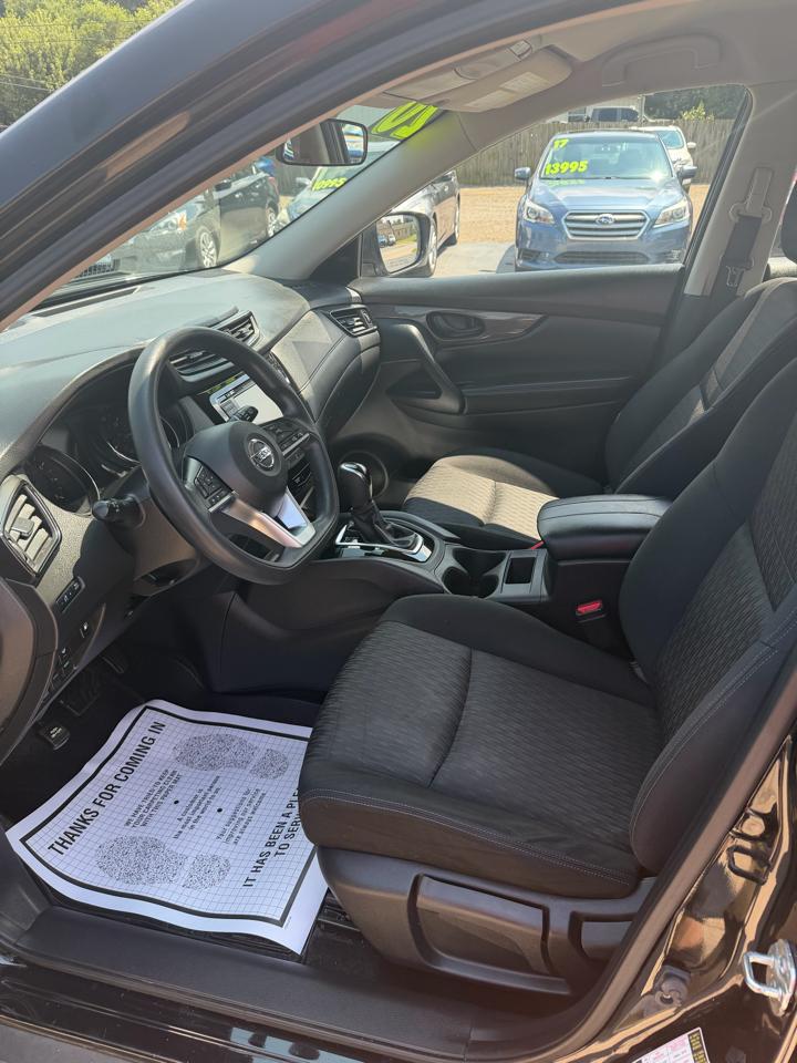 Nissan Rogue S AWD 2020