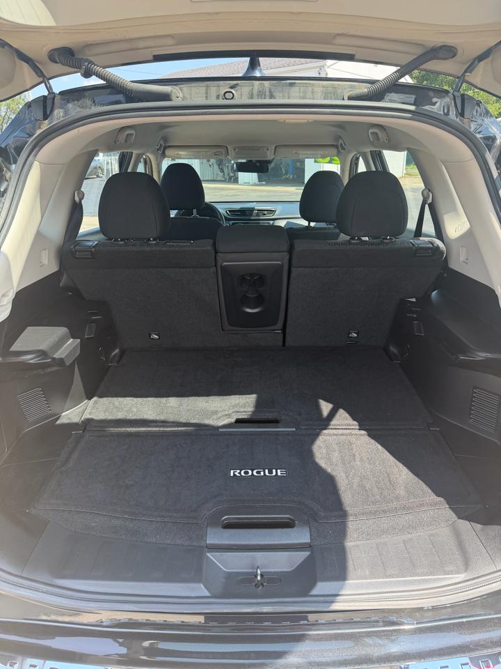 Nissan Rogue S AWD 2020