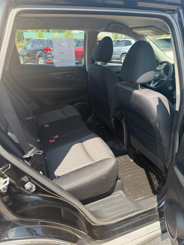 Nissan Rogue S AWD 2020