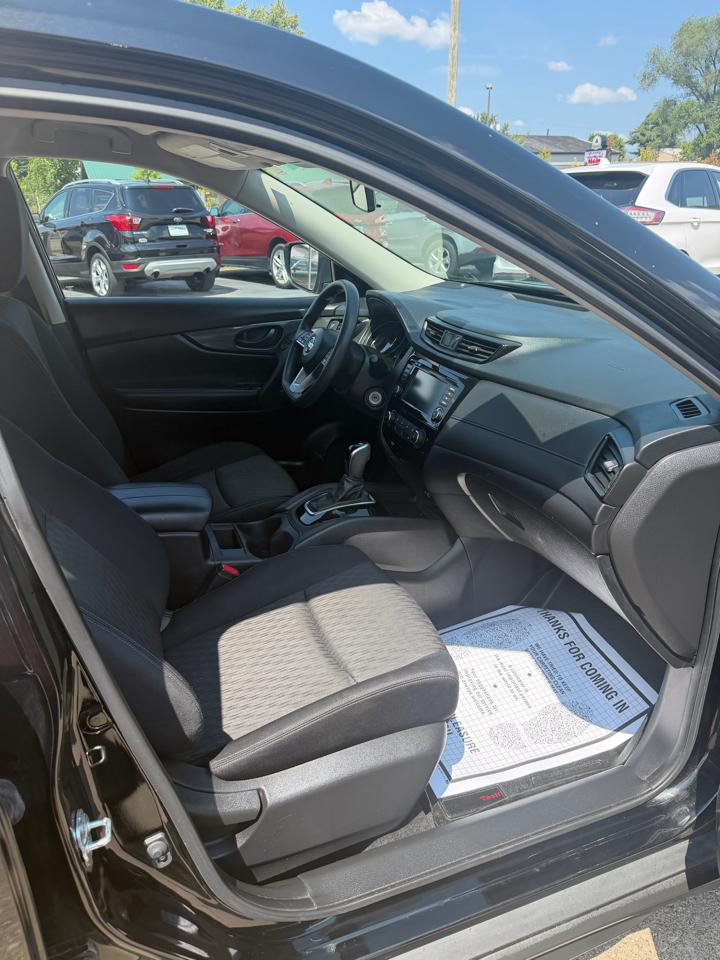 Nissan Rogue S AWD 2020