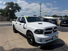2019 RAM 1500 Classic 