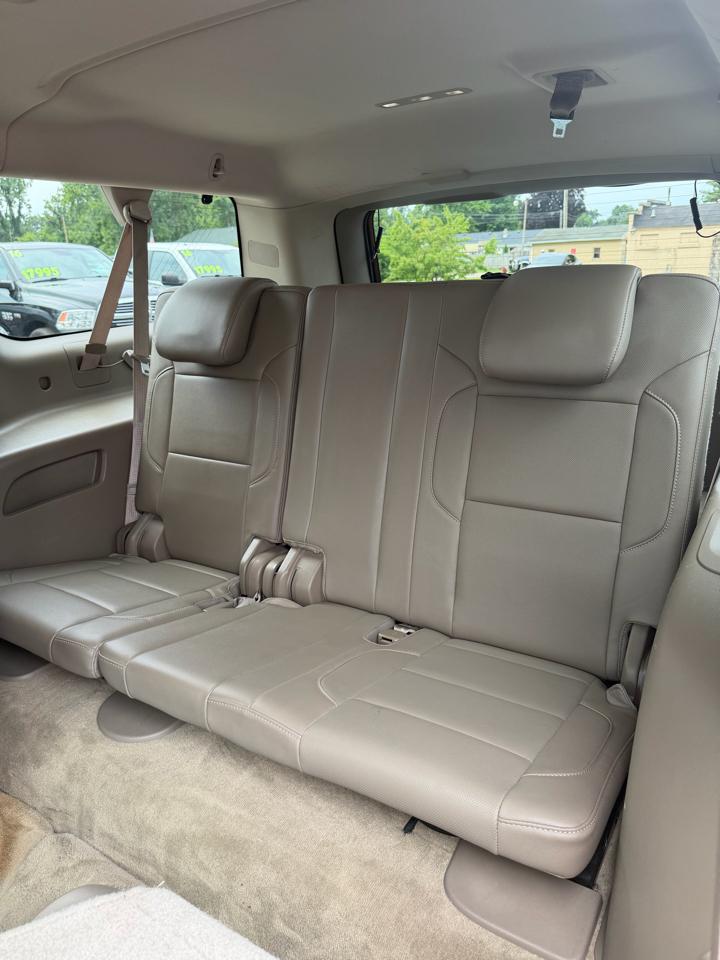 Chevrolet Suburban LTZ 1500 4WD 2015