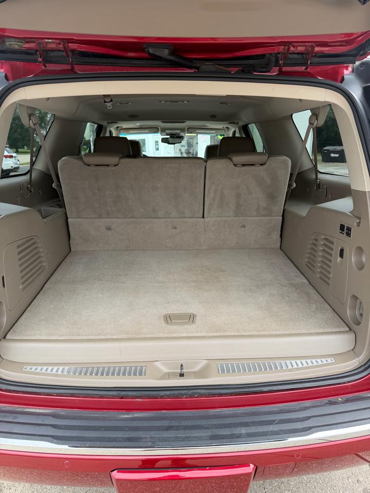 Chevrolet Suburban LTZ 1500 4WD 2015
