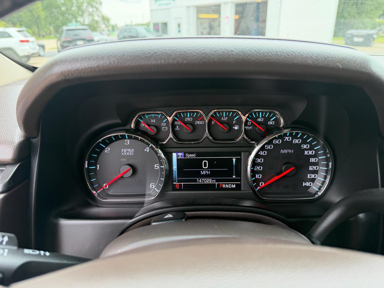 Chevrolet Suburban LTZ 1500 4WD 2015