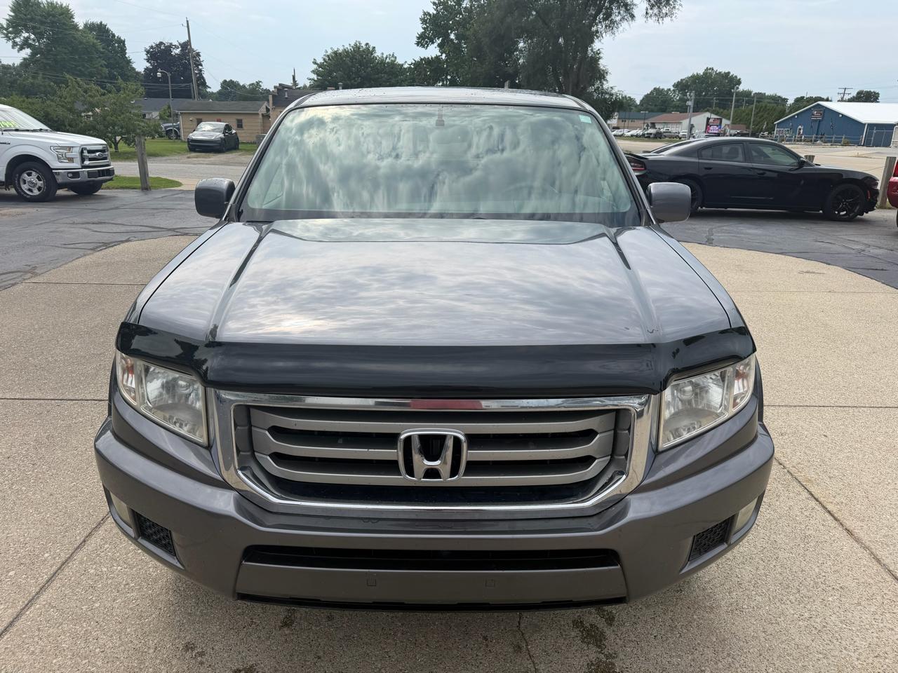 Honda Ridgeline RTS 2014