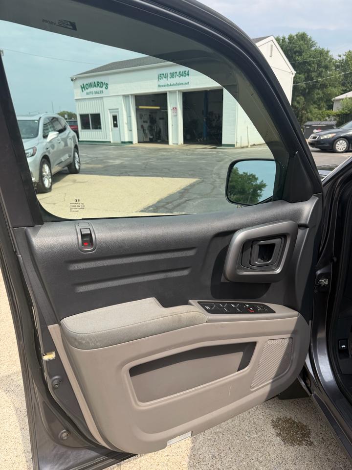 Honda Ridgeline RTS 2014