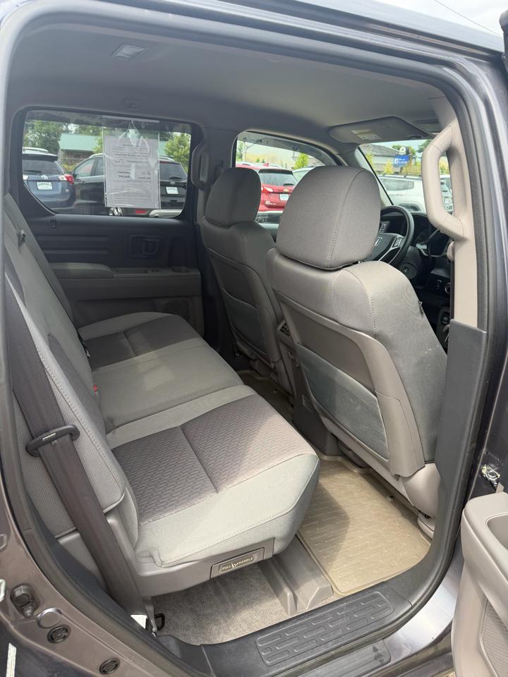 Honda Ridgeline RTS 2014