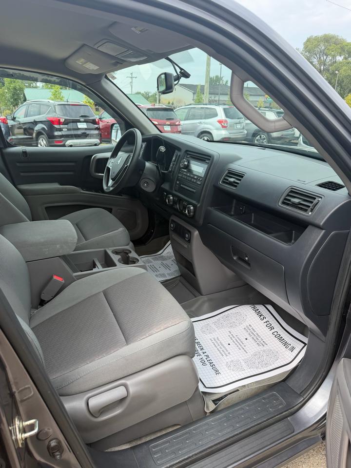 Honda Ridgeline RTS 2014
