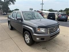 2014 Honda Ridgeline 