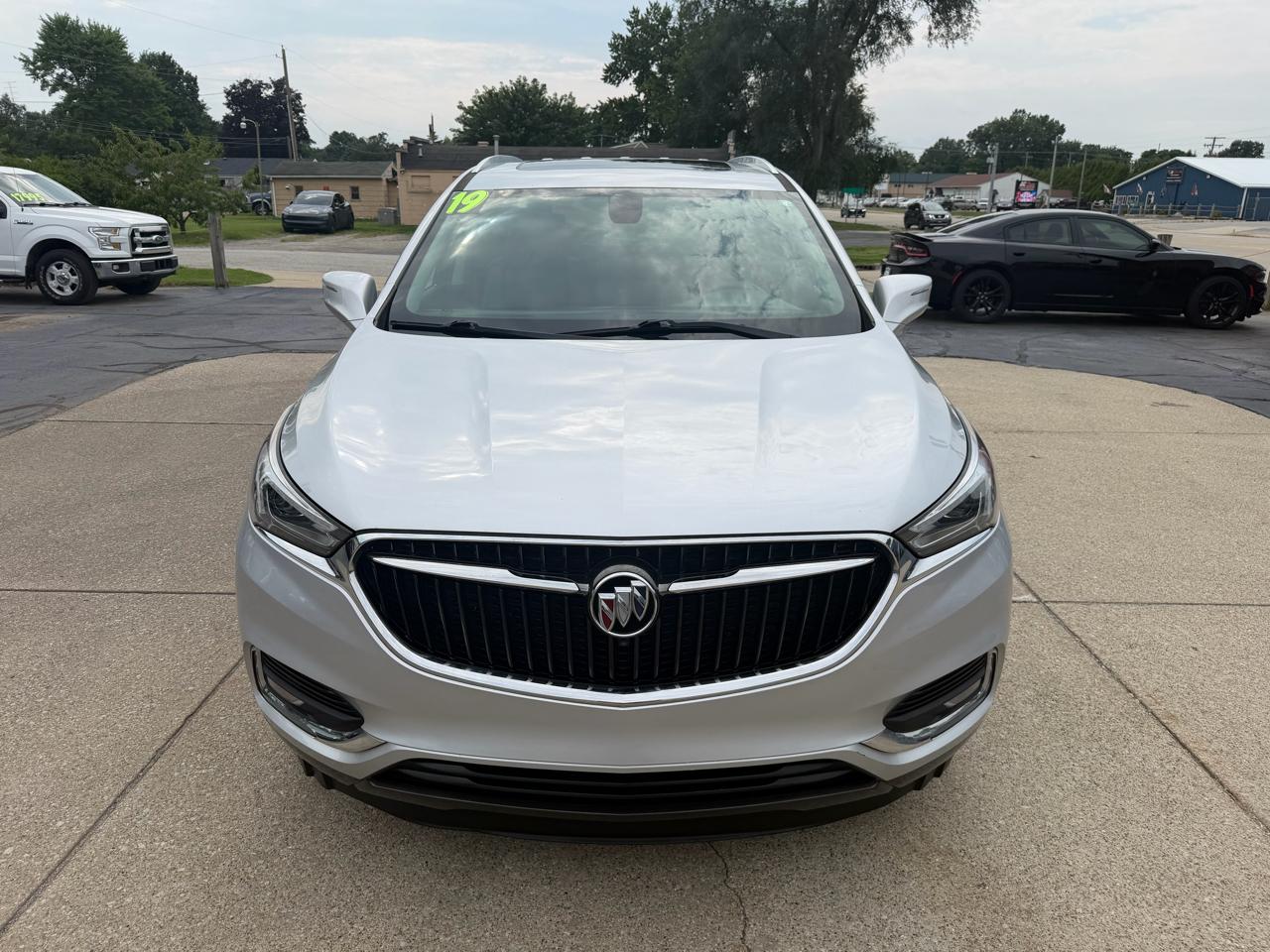 Buick Enclave Essence AWD 2019