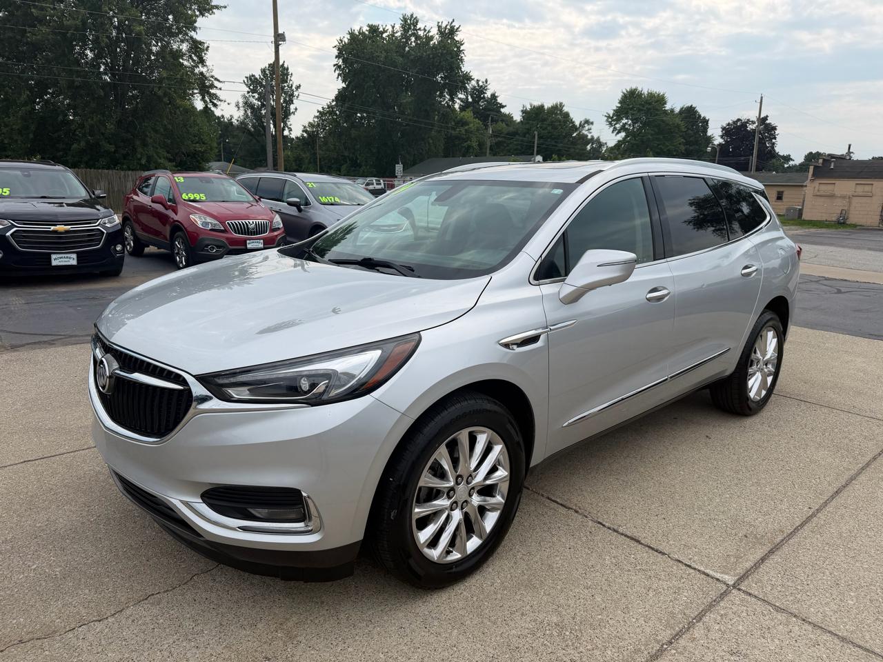 Buick Enclave Essence AWD 2019