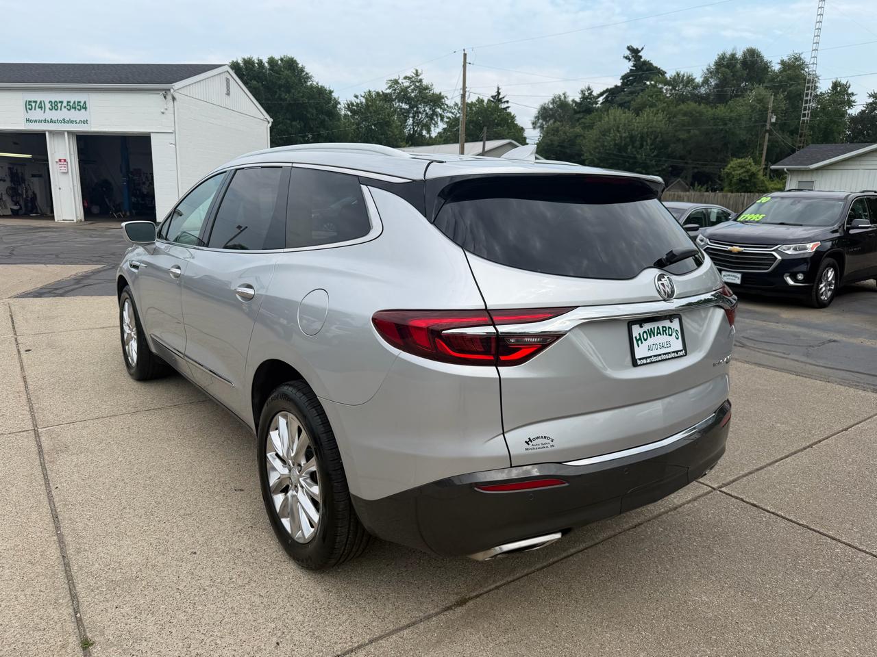 Buick Enclave Essence AWD 2019
