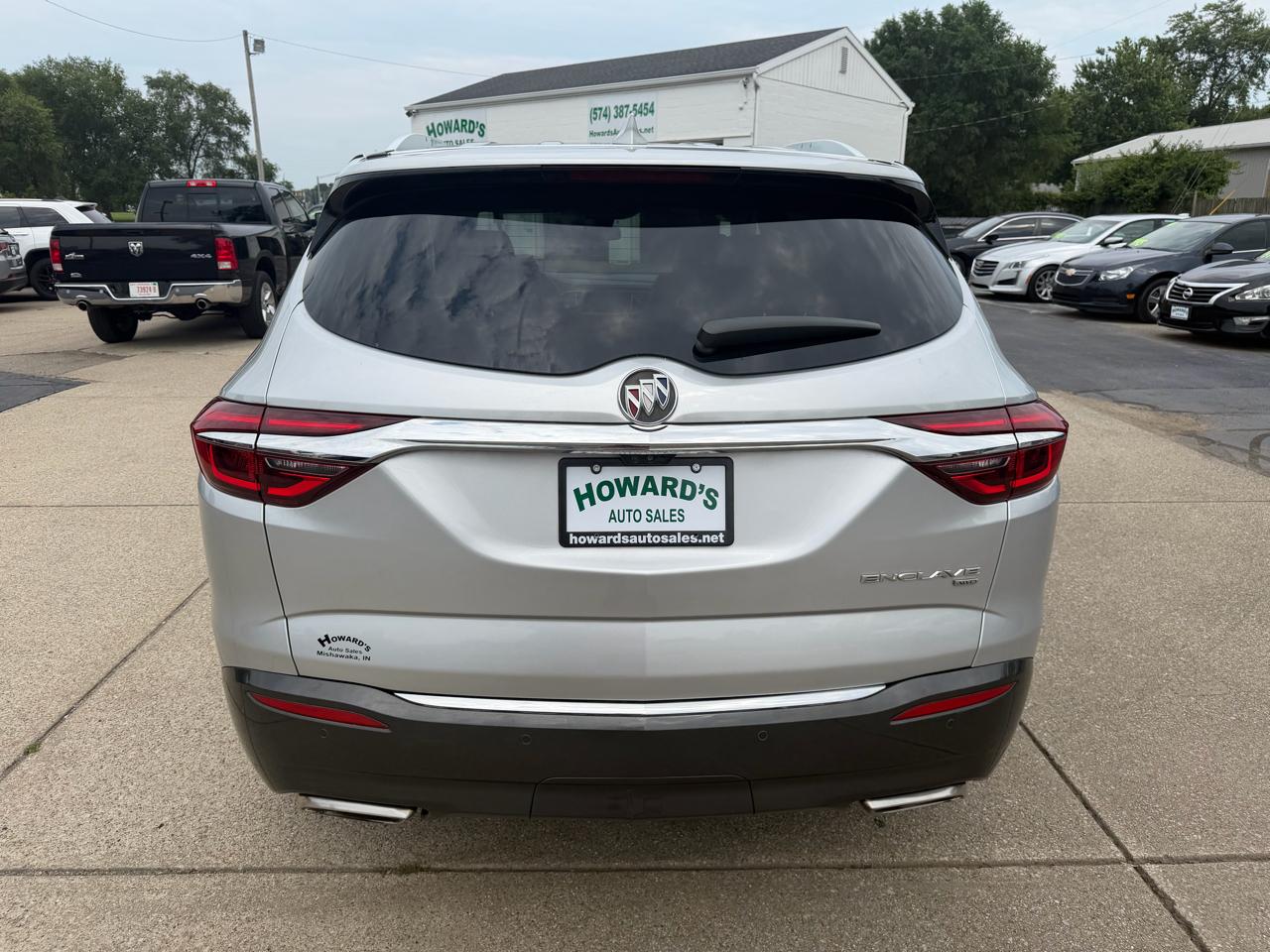 Buick Enclave Essence AWD 2019