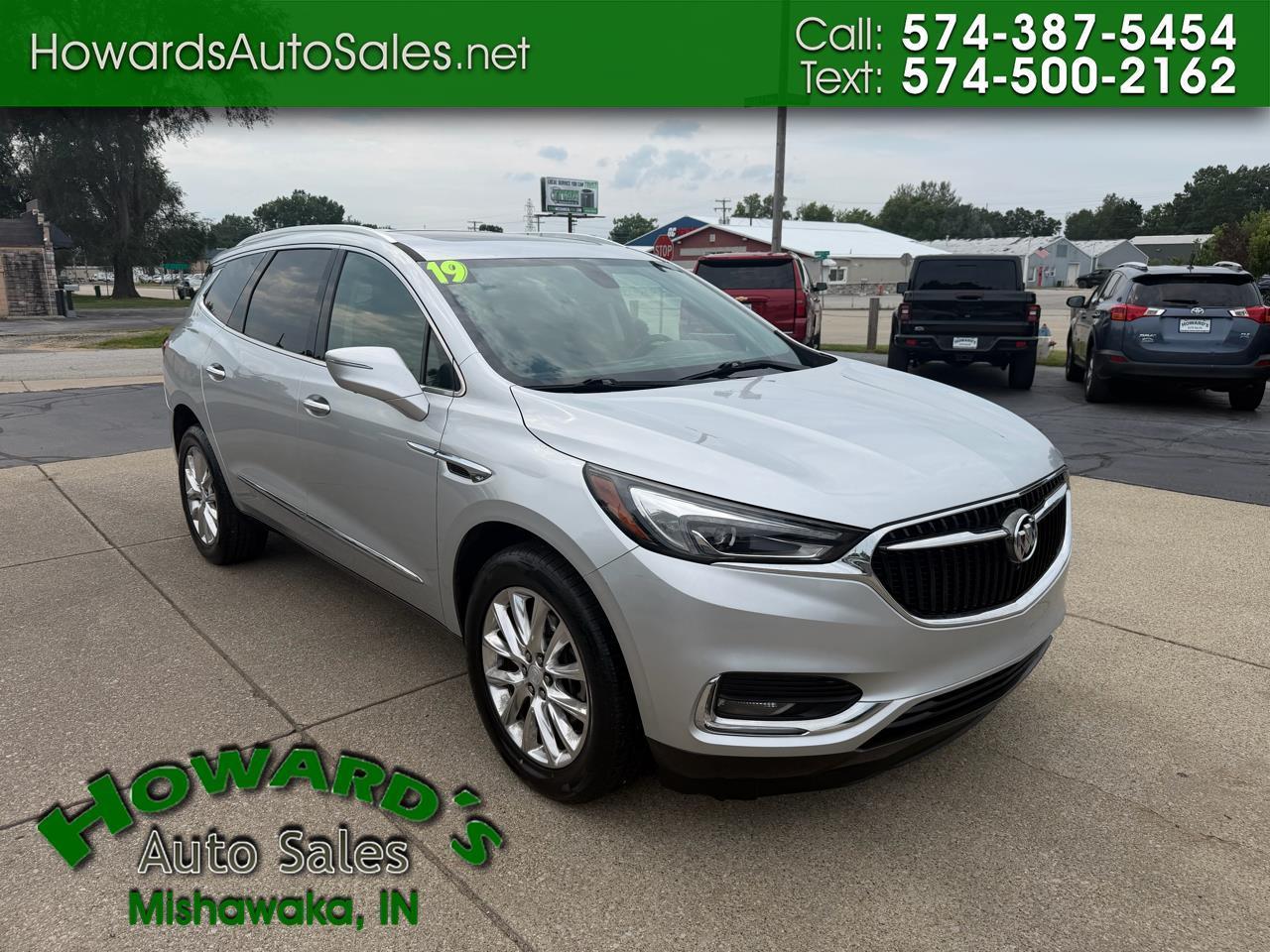 Buick Enclave Essence AWD 2019