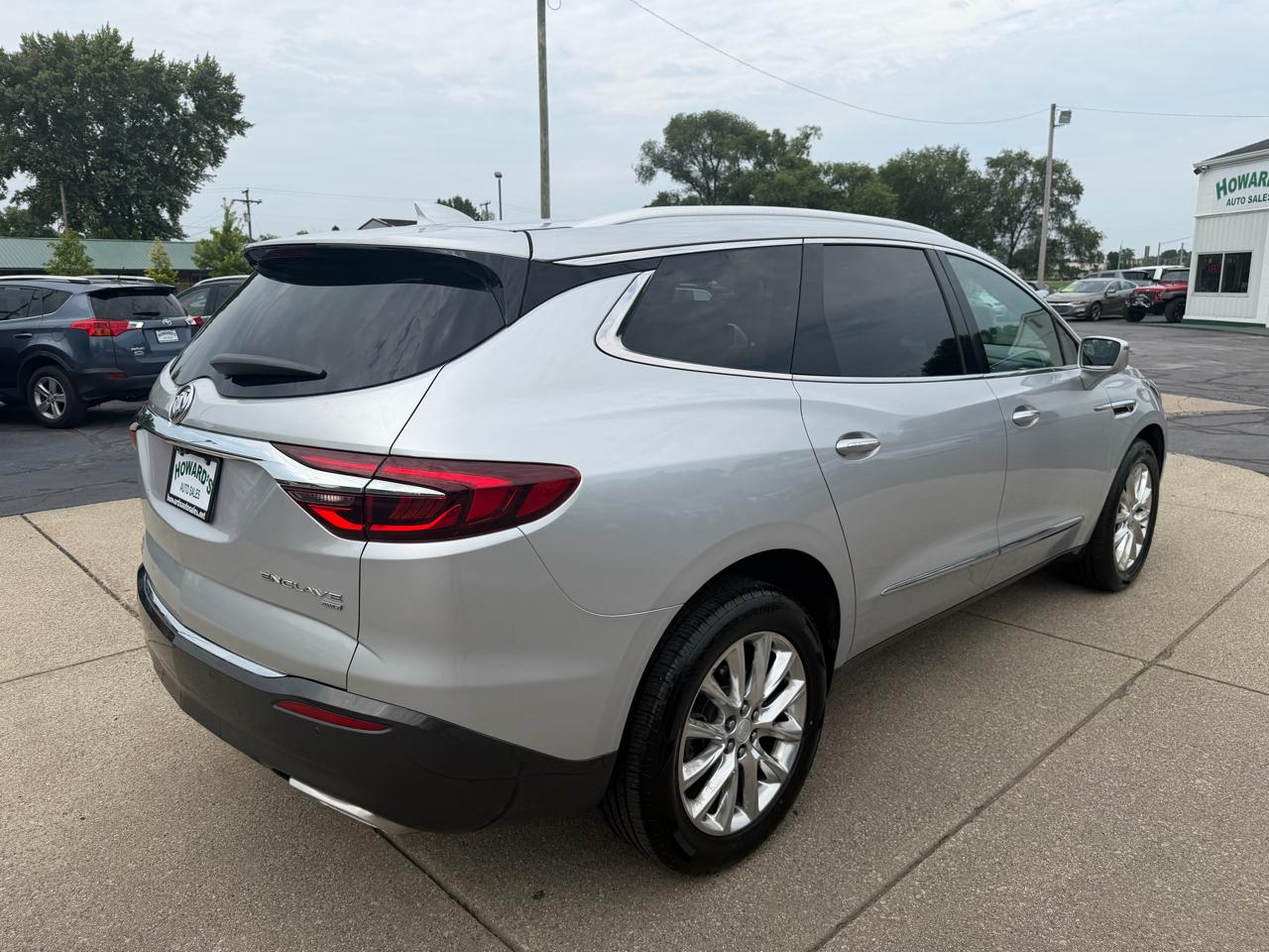 Buick Enclave Essence AWD 2019