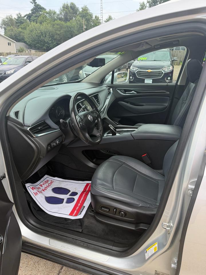 Buick Enclave Essence AWD 2019