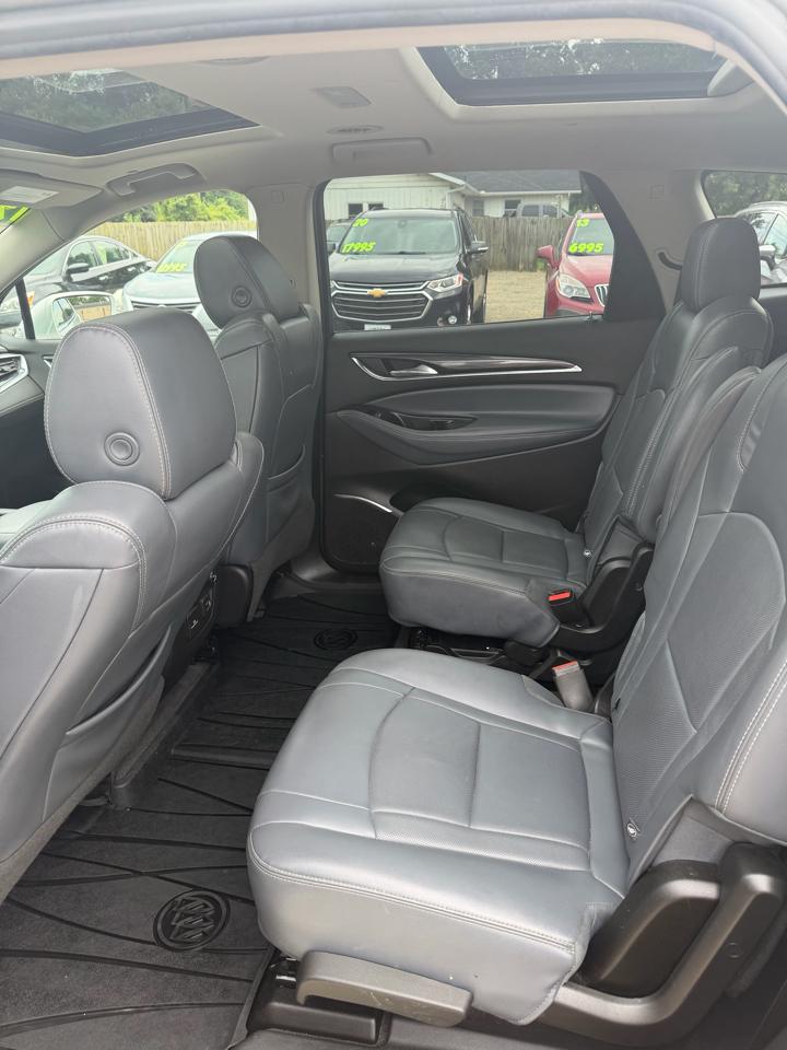 Buick Enclave Essence AWD 2019