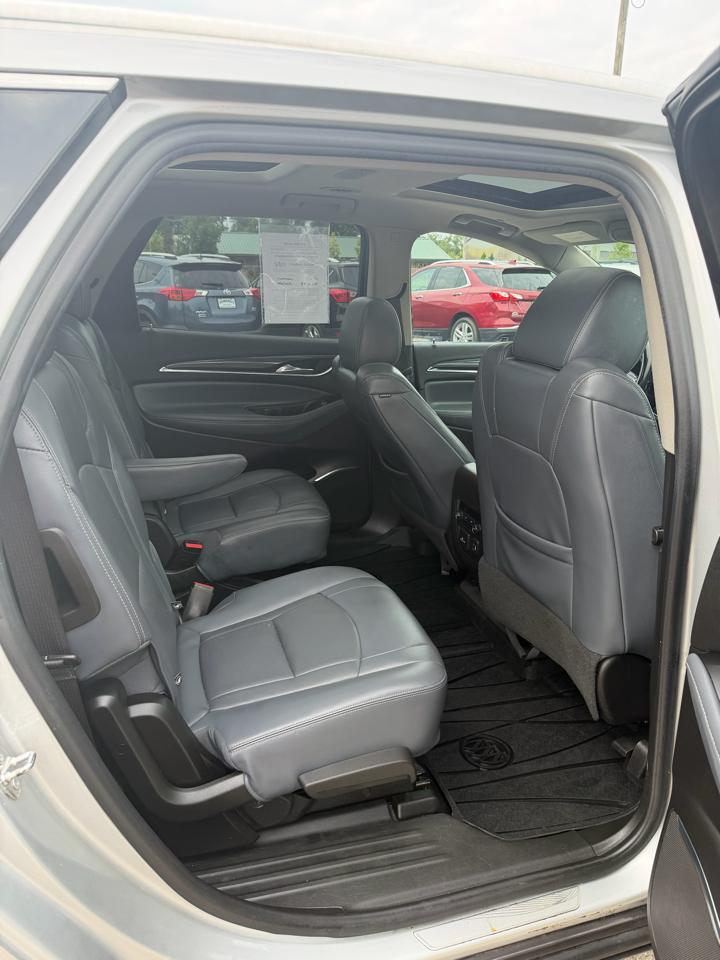 Buick Enclave Essence AWD 2019