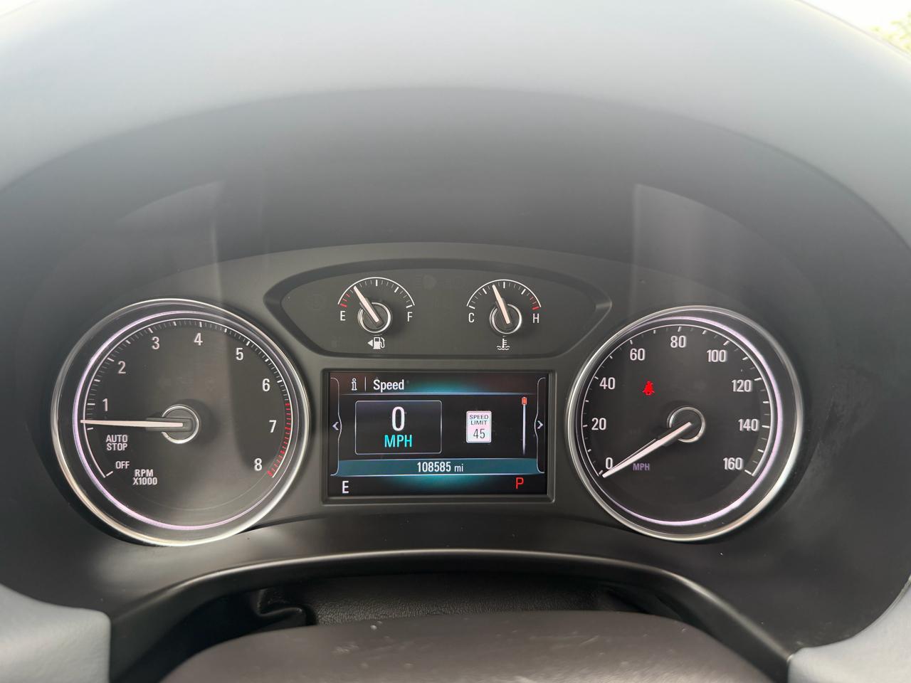 Buick Enclave Essence AWD 2019