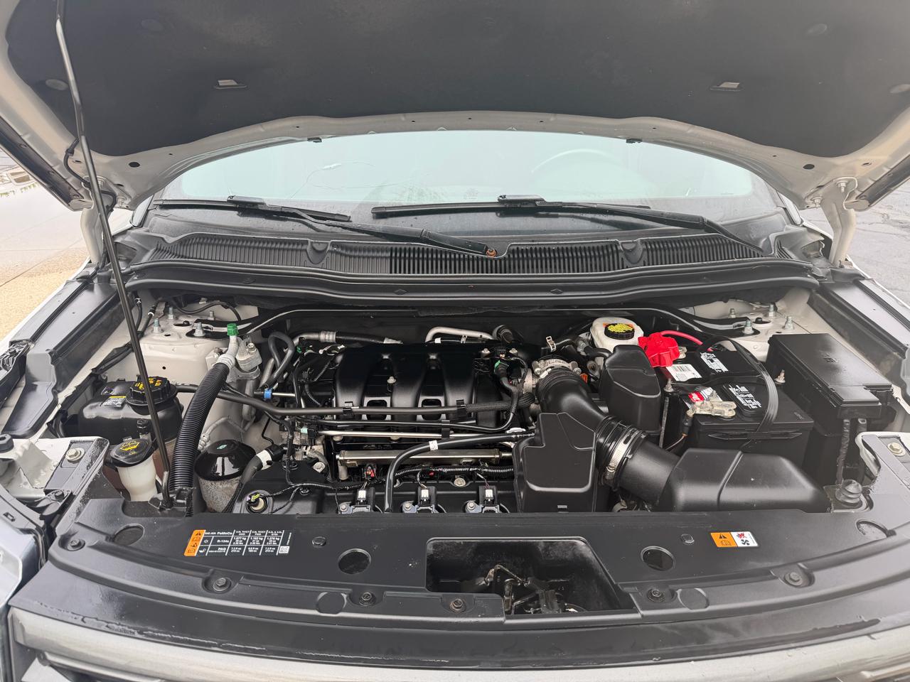 Ford Explorer 4dr XLT 4WD 2019
