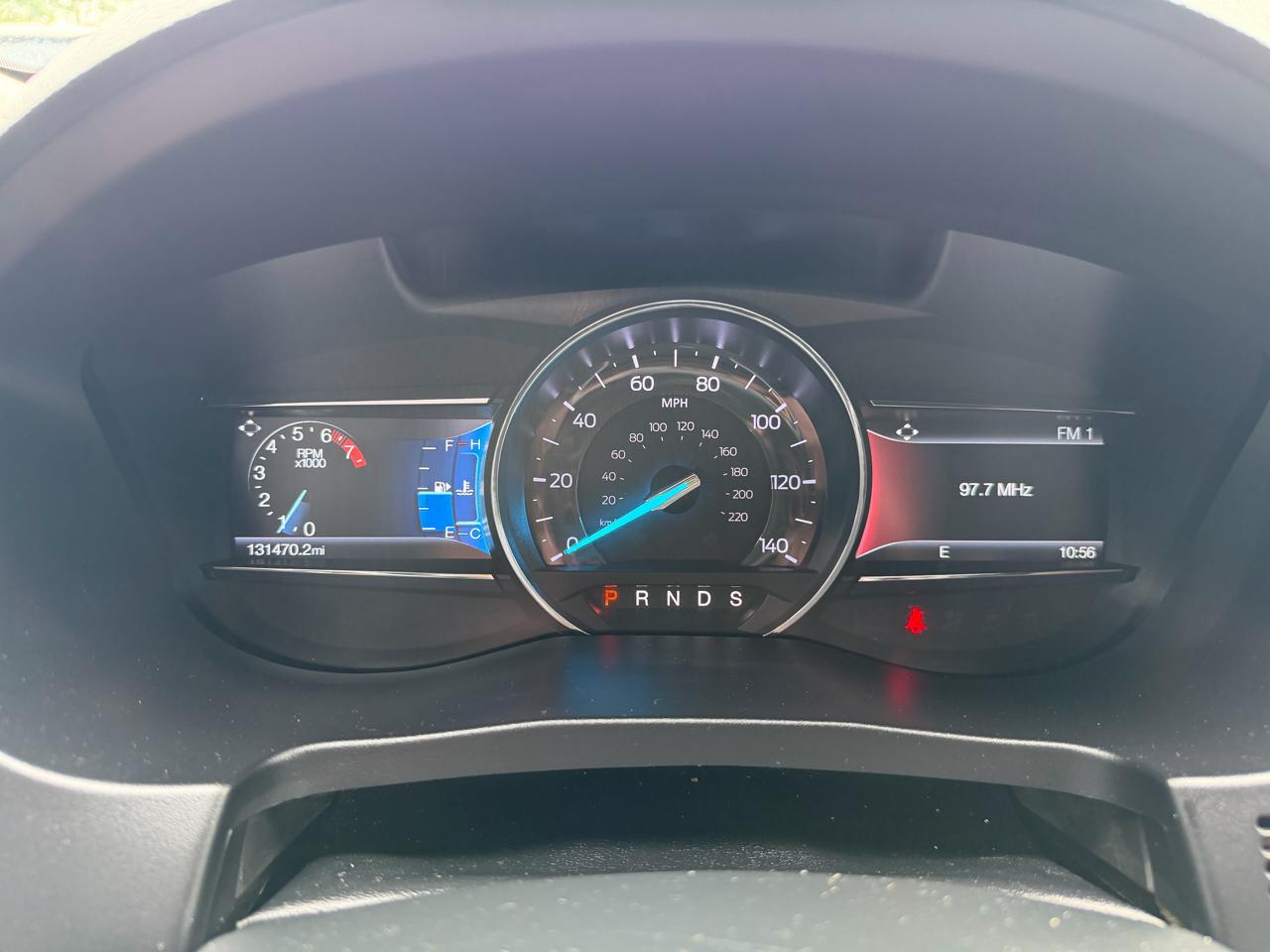 Ford Explorer 4dr XLT 4WD 2019