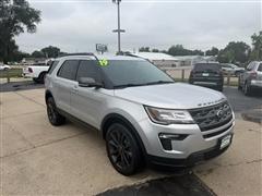 2019 Ford Explorer 