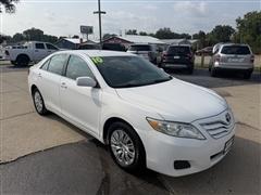 2010 Toyota Camry 