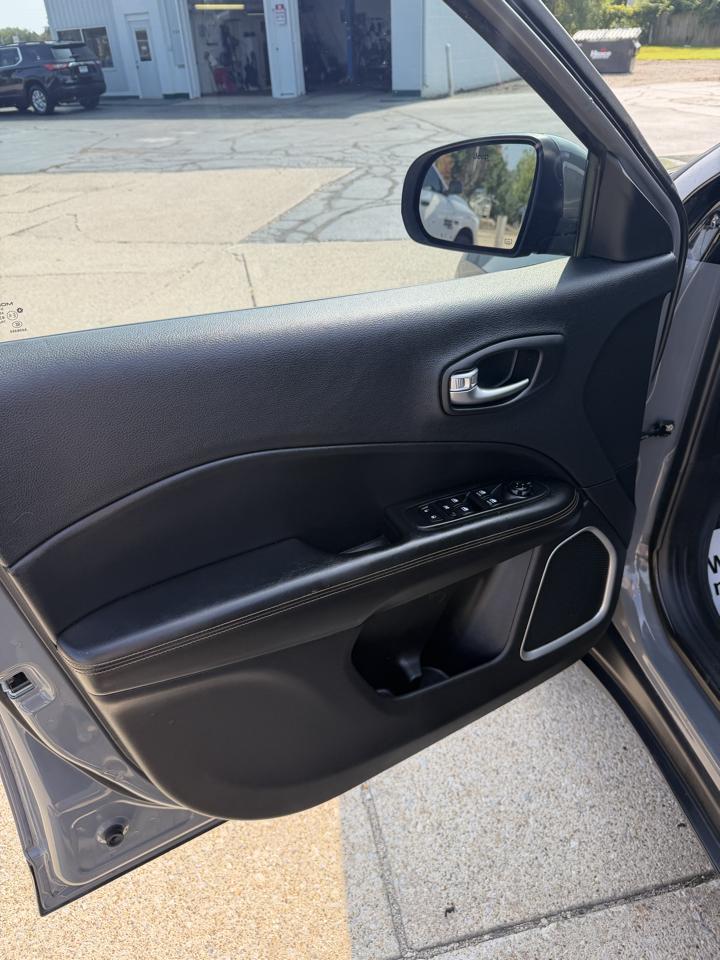Jeep Compass Limited 4WD 2019
