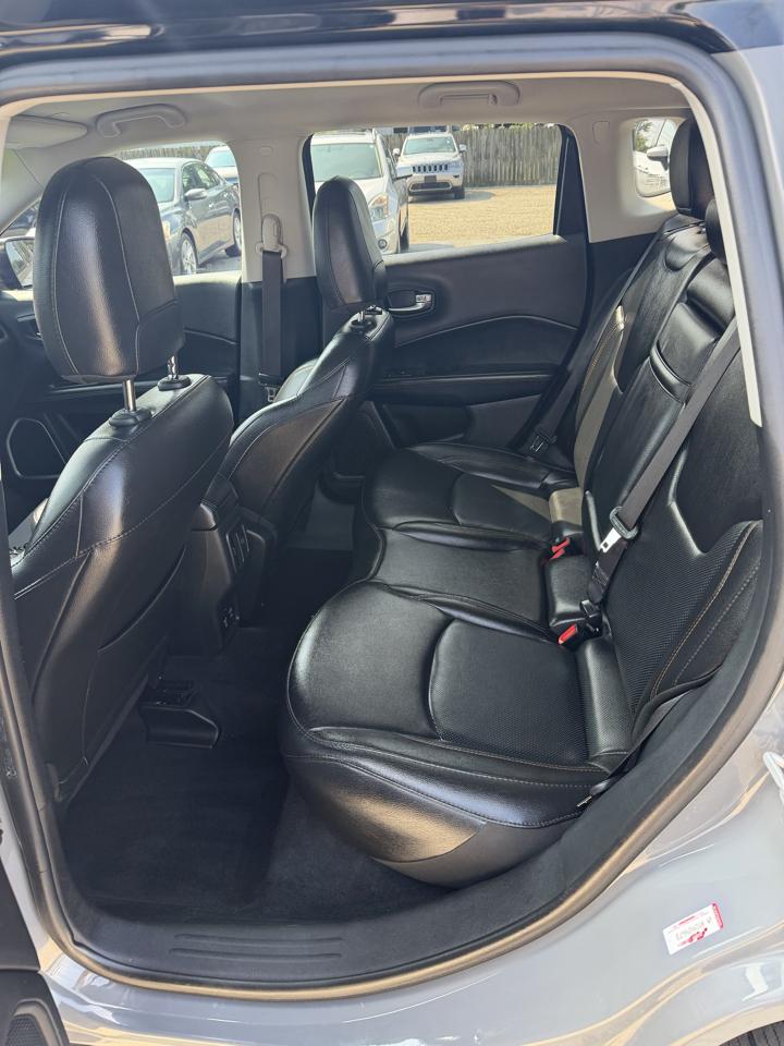 Jeep Compass Limited 4WD 2019