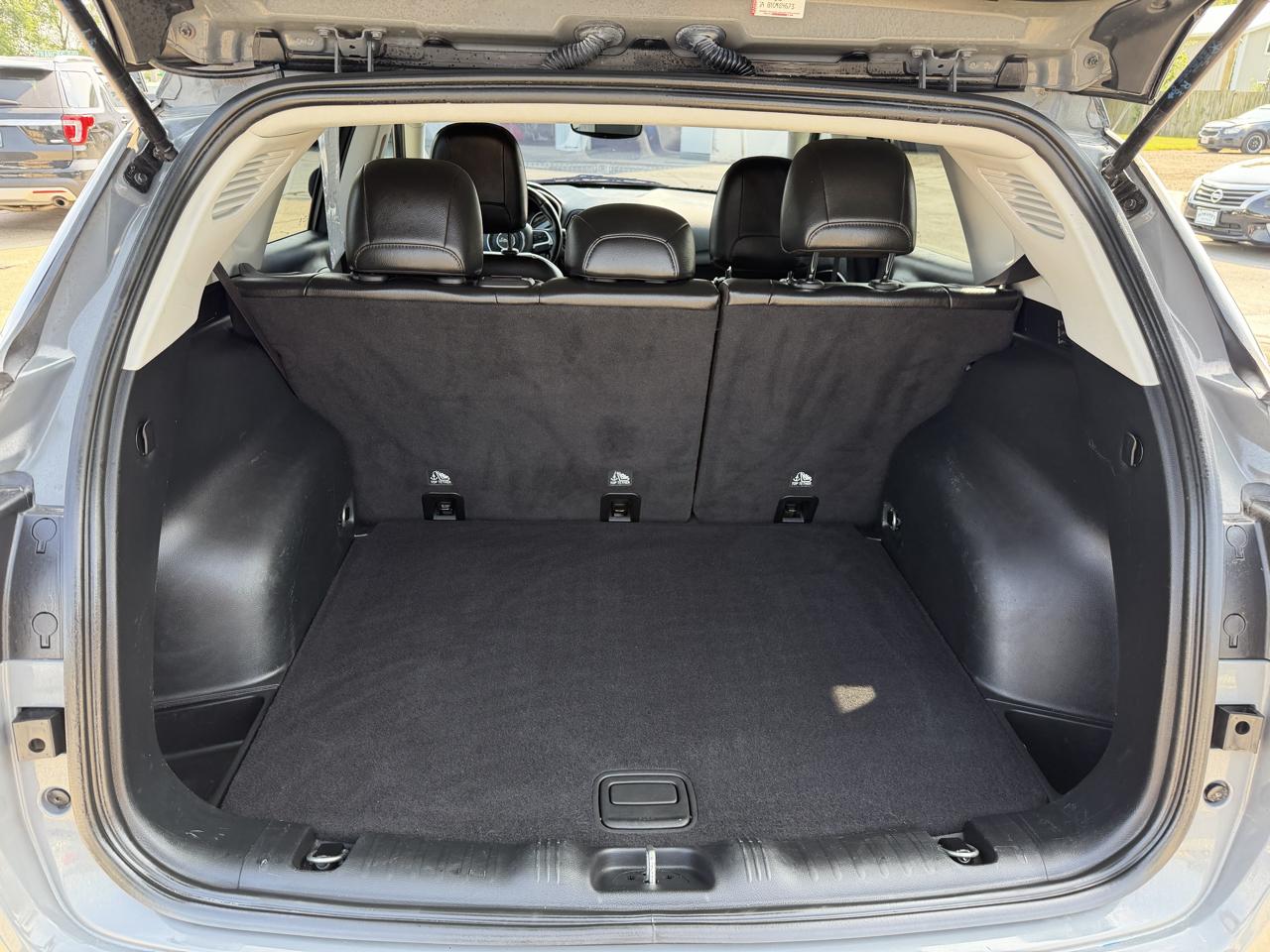 Jeep Compass Limited 4WD 2019