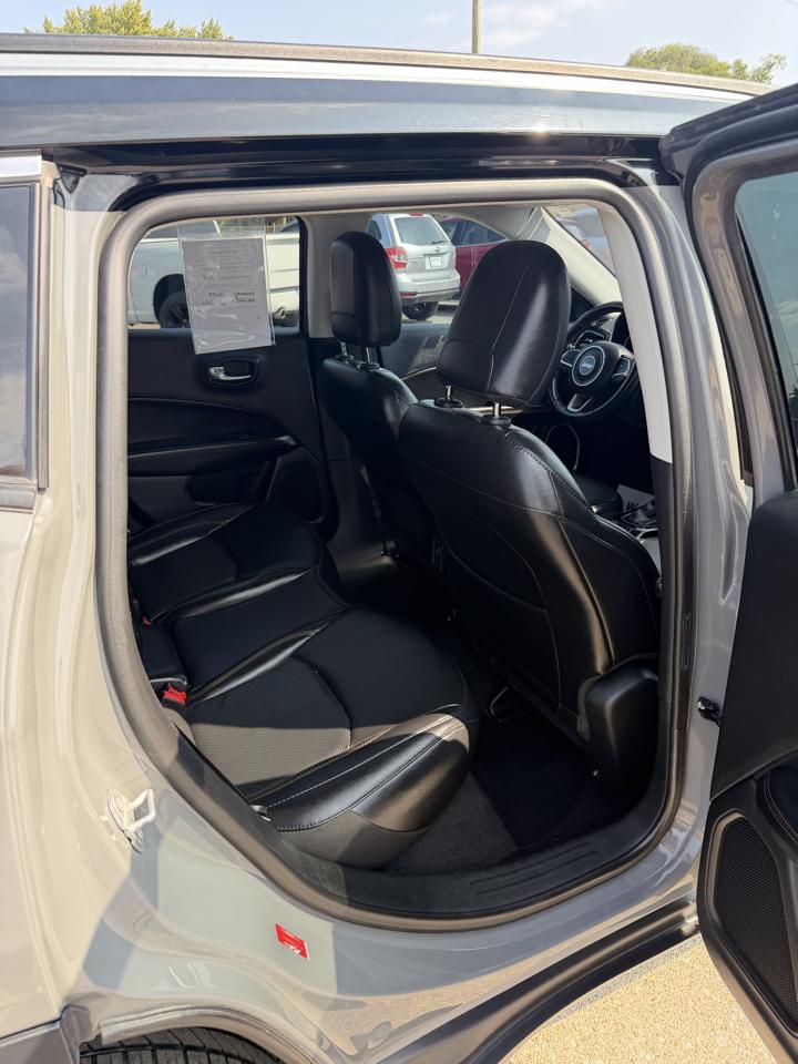 Jeep Compass Limited 4WD 2019