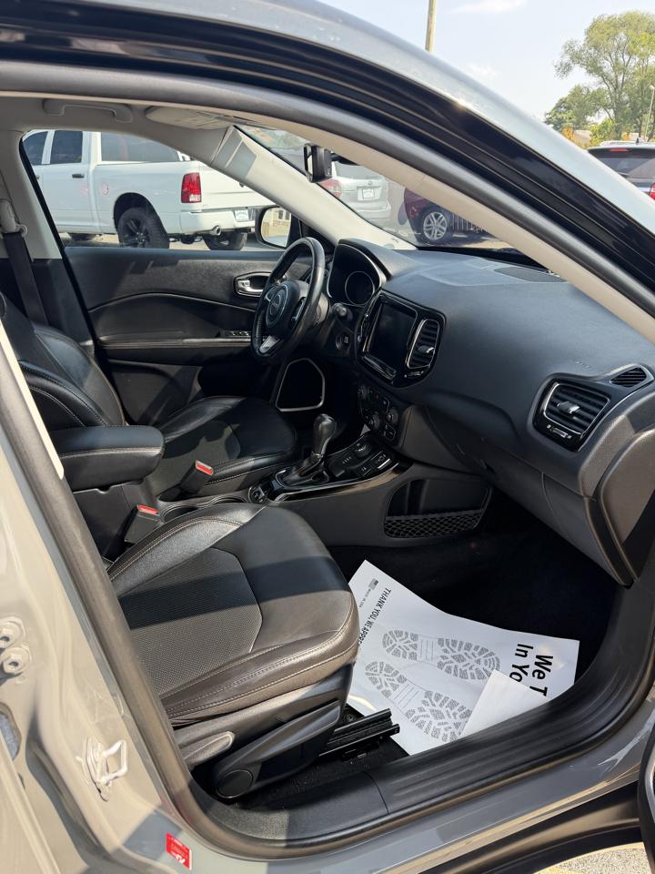 Jeep Compass Limited 4WD 2019