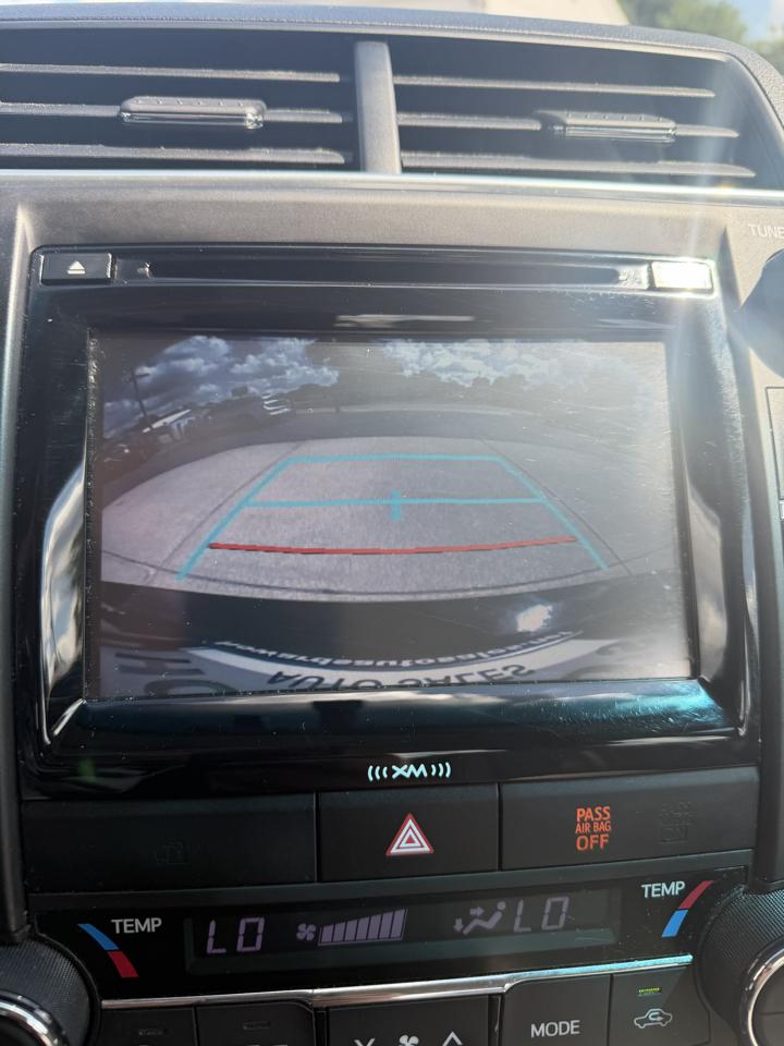 Toyota Camry XLE 2016