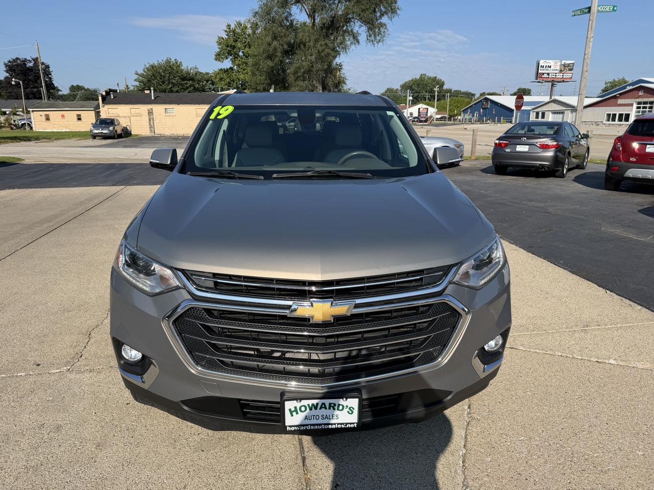 Chevrolet Traverse LT Feather AWD 2019
