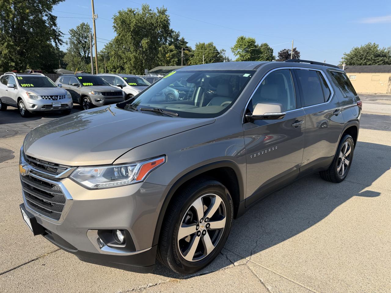 Chevrolet Traverse LT Feather AWD 2019