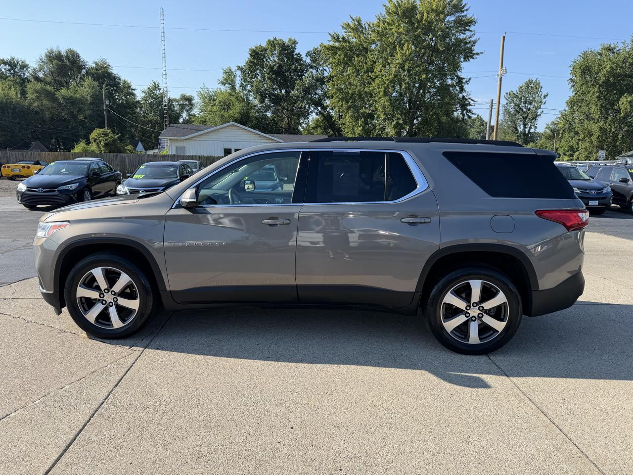 Chevrolet Traverse LT Feather AWD 2019