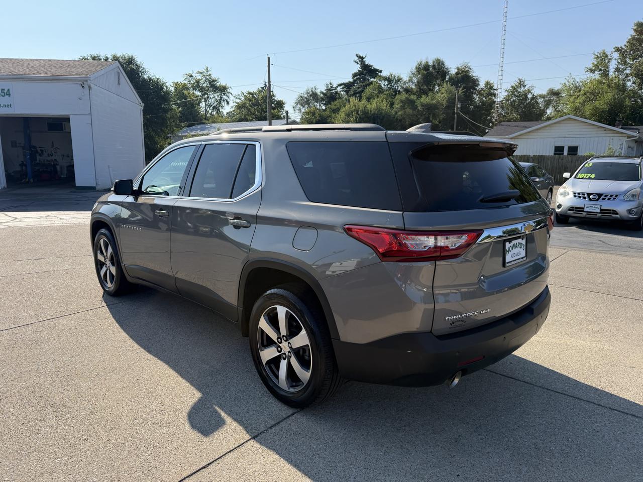 Chevrolet Traverse LT Feather AWD 2019